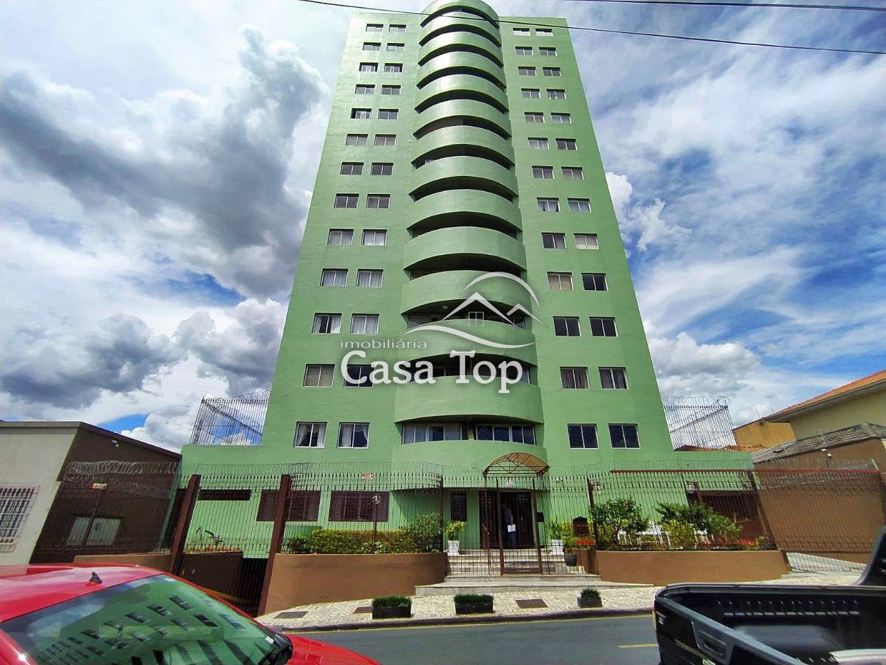 Apartamento à venda Edifício Clélia Voigt - Centro