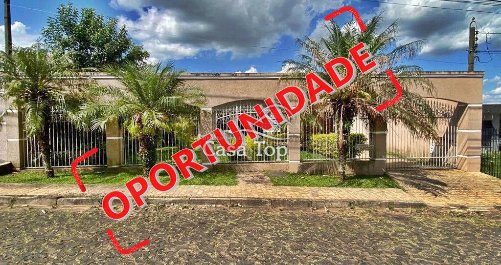 Casa à venda no Jardim Carvalho 