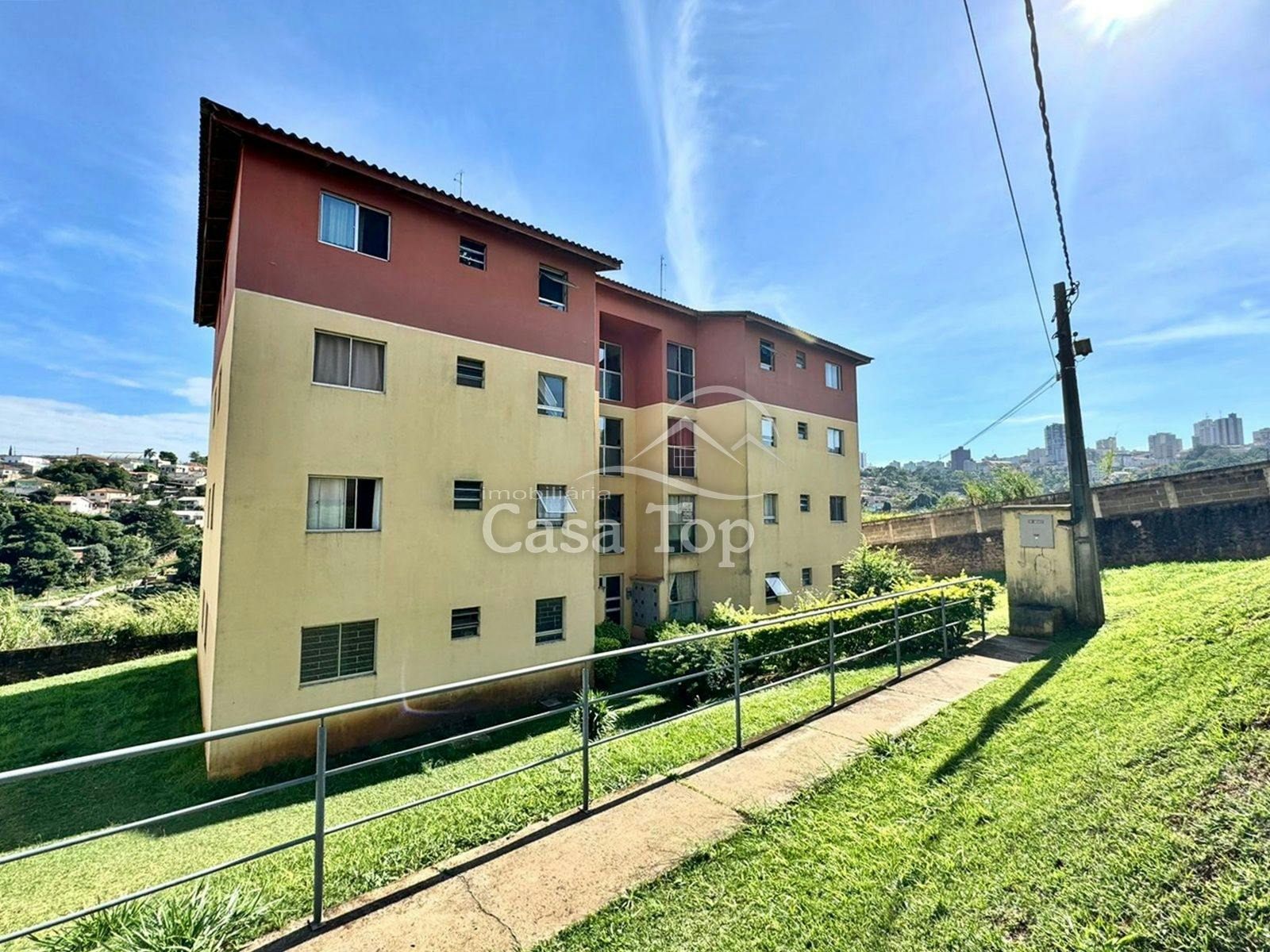 Apartamento à venda Condomínio Residencial São José - Estrela 