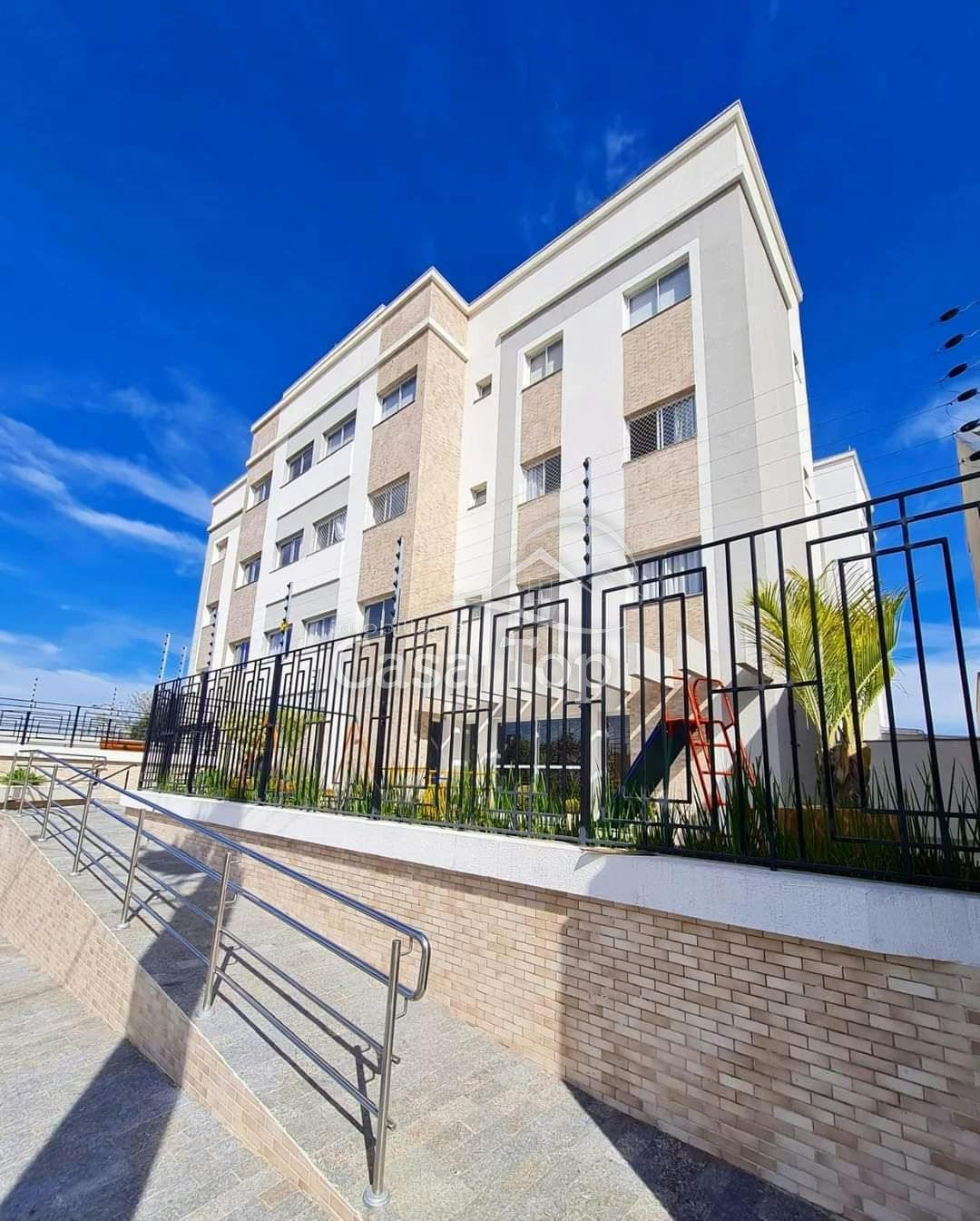 Apartamento semimobiliado para alugar Edifício Palazzo Modena - Jardim Carvalho 