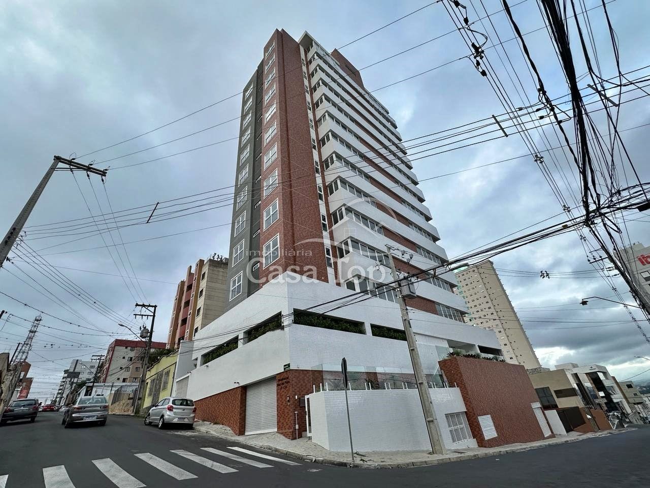 Apartamento para alugar Edifício Mar del Plata - Centro