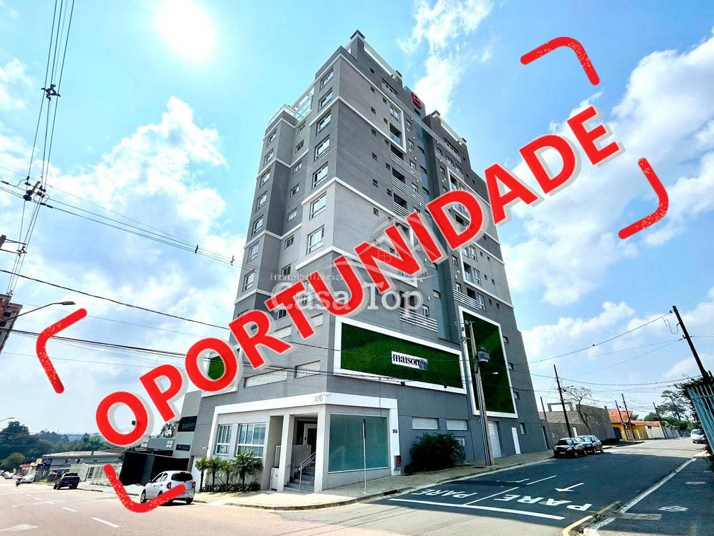 Apartamento à venda Edifício Maison Vert - Órfãs (Em negociação)