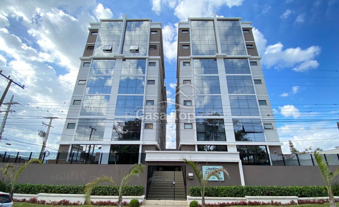  Apartamento para alugar Residencial Jardim Carvalho (em negociação) 